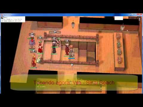 Ragnamania - War Of Emperium - 31-08-2013