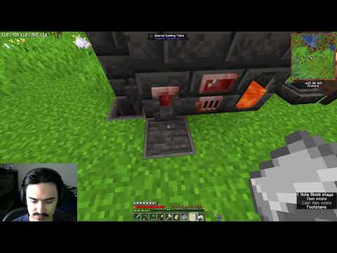 GETTING STARTED ON TINKERS CONSTRUCT | MC ETERNAL 2 EP 3