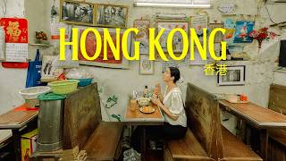 hong kong | vintage cafe, baking, japan souvenir haul