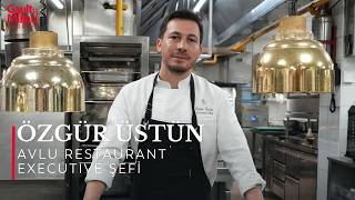 Şef Özgür Üstün: "Gault&Millau Türk Gastronomisinin Geleceğine Işık Tutuyor"