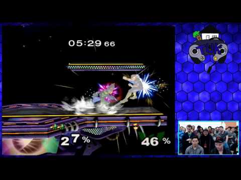 El Fuego (Falco) vs EGtv | Syrox (Fox) Genesis 4 2017