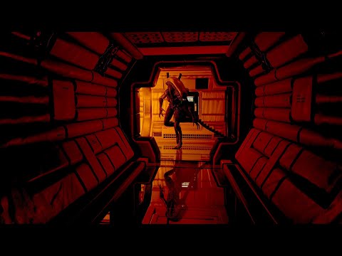 Alien Isolation soundtrack #3 Alien theme extended