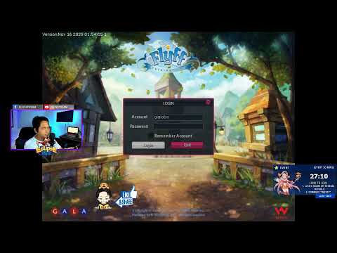 Eclipse Flyff: late night stream (EP10)