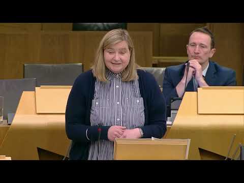 Jenni Minto MSP on Asset Transfers and Community Empowerment (15/12/22)