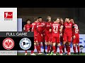 Eintracht Frankfurt - Arminia Bielefeld | Full Game | Matchday 20 – Bundesliga 2021/22