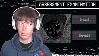 IDENTIFYING DOPPELGANGERS | Assessment Examination