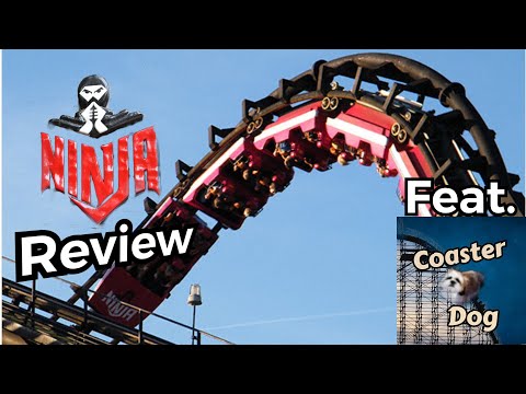 Video review of Ninja by Conceptual