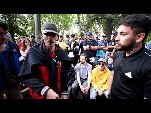 TIBER vs CONEJO -8VOS DE FINAL- Última Fecha Torneo -7/12- DarkJail