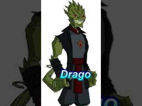 Characters and their strongest form part-3 | Jackie chan adventures