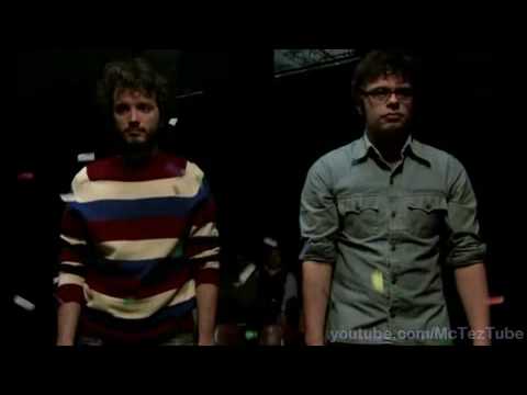 Flight Of The Conchords Season 2- The Broadway Musical ( With Lyrics)