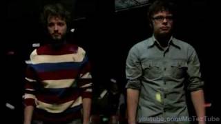 Flight Of The Conchords Season 2- The Broadway Musical ( With Lyrics)