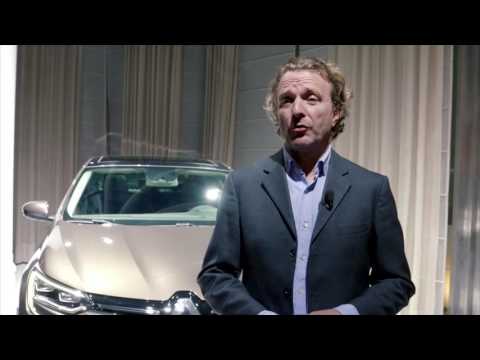 RENAULT MEGANE GRAN COUPE