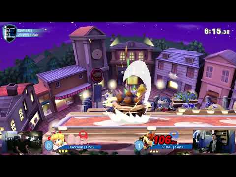 Encore Smash Weekly #191 - GRNT | Serta Vs. Raccoon | Cody - Losers Semifinals