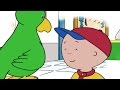 Caillou English Full Episodes Where S Gilbert Videos For Kids Caillou New HD