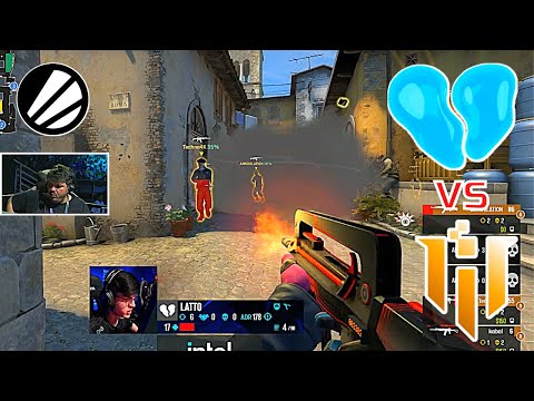 GAULES TRANSMITINDO 00NATION VS IHC - IEM RIO MAJOR 2022 (INFERNO - MAPA 2 MD3)