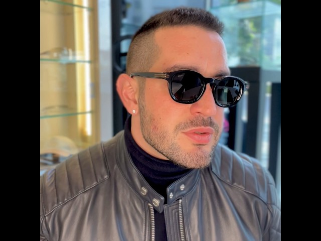 OCULOS DE SOL ZEGNA EZ0229 05N 47-23 | Tri-Jóia