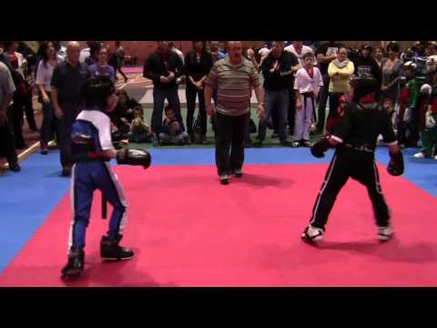 Raresh Negrut/Michael Macri (KMC) - Quebec Open 2015 - Team Fight 1