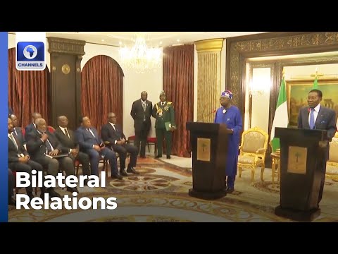 Bilateral Relations: Nigeria, Equatorial Guinea Sign Gas Pipeline Agreement