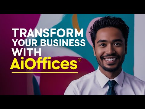 AIOffices Review - Transform Your Business with AIOffices: The Ultimate AI-Powered Virtual Team App