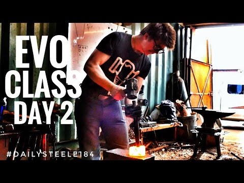 The Evolution of Toolmaking Day 2!