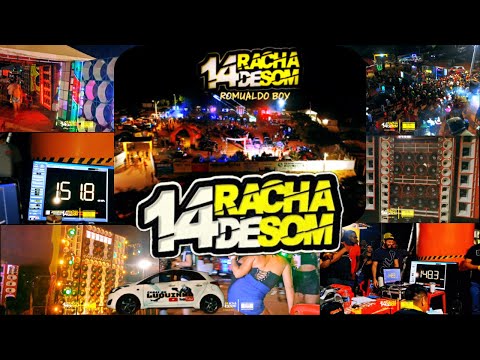 14 RACHA DE SOM IMPERATRIZ /CLIPE OFICIAL