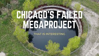 Why There's a Huge Pit in the Middle of Downtown Chicago...