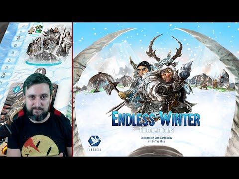 Társasjáték | Végtelen tél - A játék ami jutalmaz, nem büntet - Game-Obscura