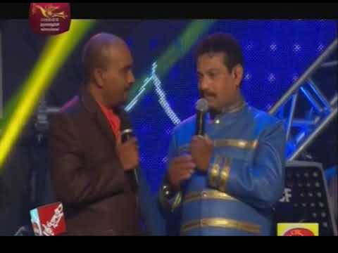 Kandulu Bindak (කඳුලු බිඳක්) - Rookantha Gunathilake Live