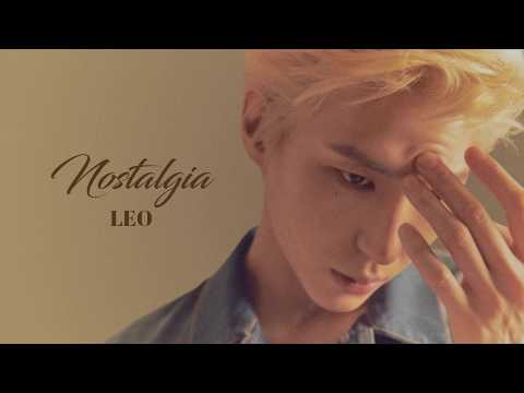 LEO (레오) - 향수병 (Nostalgia) [HAN|ROM|ENG Lyrics]