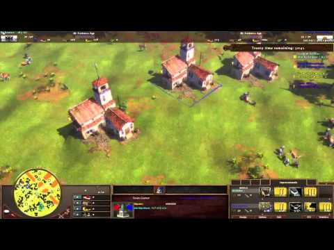 2015 Treaty Cup SEMI FINALS Dicktator_ vs Donorprince - 1-0 - G2