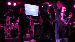 Lillian Axe &quot;Water&#39;s Rising&quot; live at Tipitina&#39;s!!!