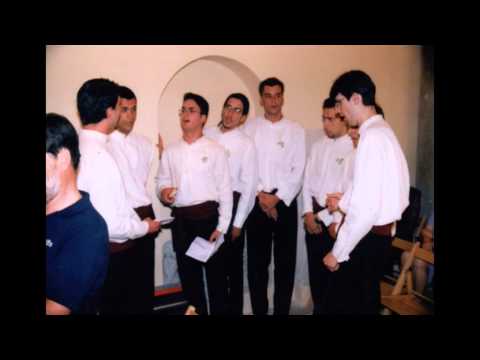 Klapa Kondura - Amatemi ben mio