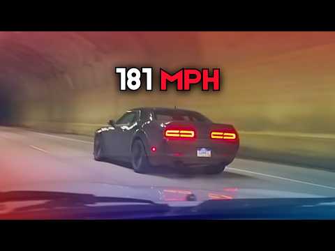 When PIT Maneuvers TAKE DOWN Undefeated Dodges