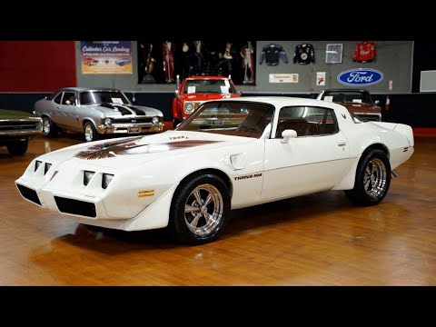 1979 Pontiac Firebird Trans Am (CC-1412172) for sale in Homer City, Pennsylvania