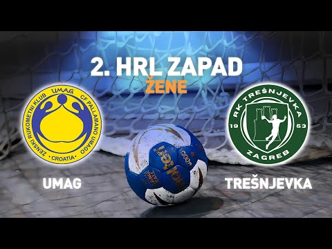 Umag vs Trešnjevka | 6. kolo | 2. HRL Zapad - Žene