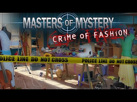 Masters of Mystery : Crime of Fashion PC