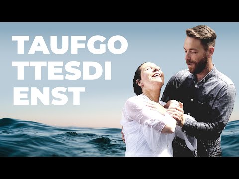 Getting In - Tauf-Gottesdienst vom 27.06.2021