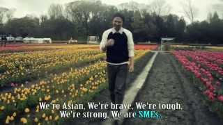 Born ASEAN SMEs [Official] by Emanuel Bintang