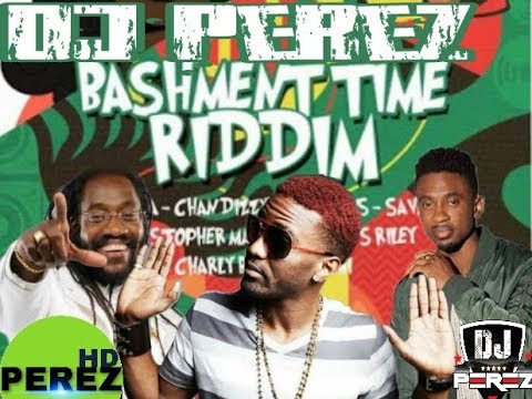 BASHMENT TIME RIDDIM VIDEO MIX | DJ PEREZ FT CHRIS MARTIN, KONSHENS, CHARLY BLACK, SHENSEEA, TARRUS
