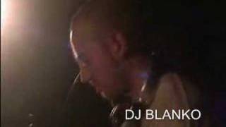 DJ BLANKO & EDDIE LEONARD EN CONCIERTO