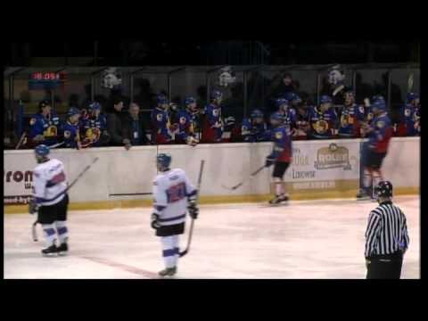 1 liga Finał 2013 TMH Polonia Bytom - Podhale Nowy Targ 6-4 część II