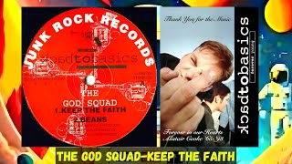 The God Squad – Keep The Faith
