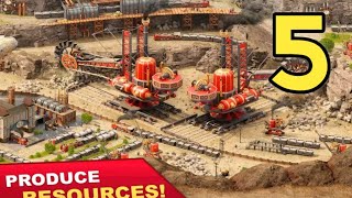 Steam City: City building game Gameplay |  2024 mobile And Android Game ▶️ Part 5