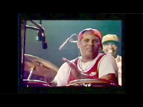 Changuito & Anga Trade Fours 1996