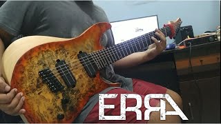 Video thumbnail for Erra Vanish Canvas Guitar cover with Schecter Reaper 7 MS by Aman Pratap Deo
