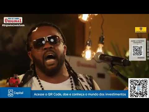 Live Xande de Pilares Pagode da Tia Gessy #Só músicas # Playlist