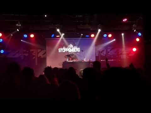 Stoppenberg - Resistanz, Corporation, Sheffield, April 2022