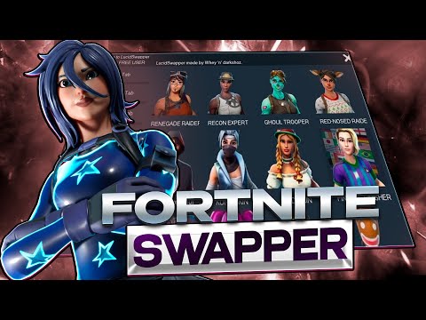 NEW Fortnite Skin Changer 2025 - Get ANY Skin FREE! (UNDETECTED)