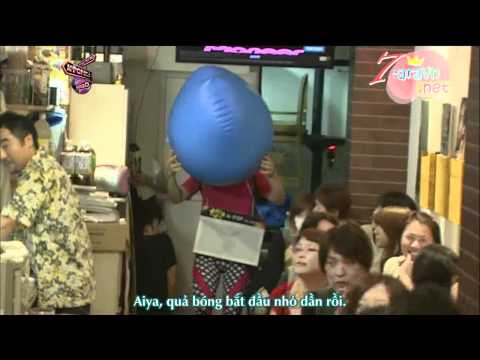 [Vietsub]{T-aravn.net}111006 T-@R@ - D@nc3.C0v3R.K-P()P R0@d Sh0\/\/