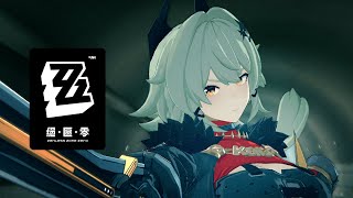 [絕區] 凱撒角色展示《卡呂冬的騎行》